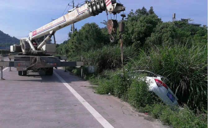 永定区重载吊车救援